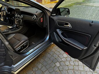 Mercedes-Benz A180d AMG sportpaket 2015 - 8