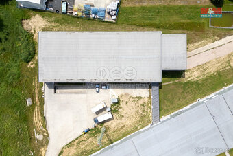 Pronájem skladu, 1933 m², Sokolov, ul. Stará Březovská - 8