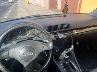 Prodám A S line 2.5 tdi - 8