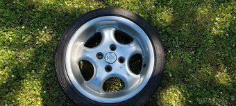 Alu RH 7jx14 et45 195/40/14 4x100 - 8