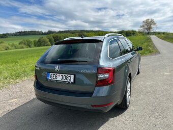 Skoda Octavia Combi III - 8