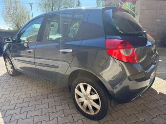 RENAULT CLIO 5DV 1.2i 55KW, KLIMATIZACE, 186TIS/KM, 2009. - 8