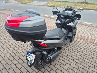 Yamaha Tricity 300 - 8
