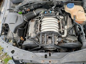 Skoda Superb 2006 2,8 V6 142kW AMX-AUT, DILY z vozu - 8