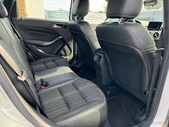 Mercedes-Benz Třídy B B 180 CDi 80 kw - 8