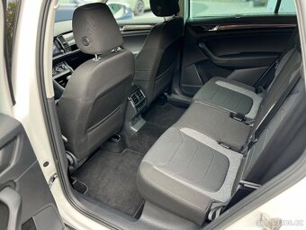 ŠKODA KODIAQ FL 2.0 TDI 110KW DRIVE125 KAMERA VÝHŘEV ACC - 8