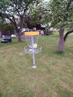 Profi Koše na Discgolf - 8