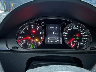 Passat B7 Combi 1.4 CNG DSG 110kw 2014 - 8