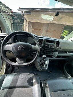 Citroen Jumpy 2.0 HDI 90kw PĚKNÝ STAV - 8