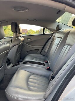 CLS 350 CDI FACE-LIFT - 8