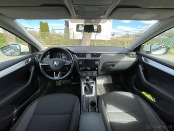 Škoda Octavia 1,6 TDi DPH 1xMaj, ALU, Výhřev - 8