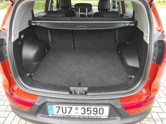 Kia SPORTAGE 99kW - 8