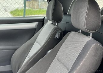 Opel Tigra 1.8i 16v ROADSTER CABRIO manuál 92 kw - 8