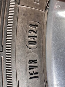 VW ALU 6.5Jx16 originál TOP STAV - 8