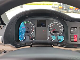 MAN TGL 12.220, NOVÝ 8t hákový nosič kontejnerů CSAO - 8