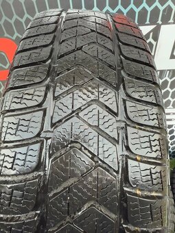 Mercedes GLA/GLB ZIMNí SADA - 215/55 R18 PIRELLI - 8