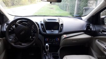 Ford KUGA 1,5 Benzin /automat 2017 - 8
