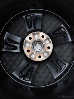 Alu kola orig Nissan R18 - 8