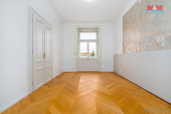 Prodej bytu 4+1, 148 m², Praha - Nové Město, ul. Trojická - 8