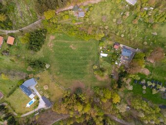Prodej stavebního pozemku 3116 m2 - 8