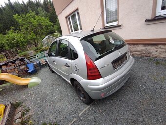 Citroen C3 1 1. ( doklady de) Pojízdný - 8