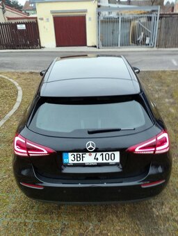 MB A180, 07/2019, 1,3 benzín 100 kW, 2. majitel - 8