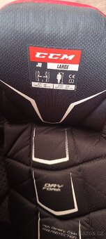 Hokejové kalhoty CCM Jetspeed FT4 pro JR vel. L - 8