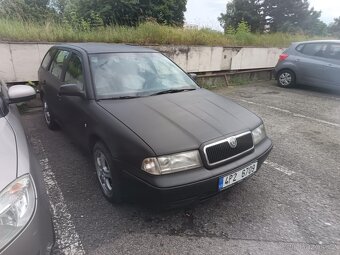 Škoda octavia 1, 1.9 TDI - 8