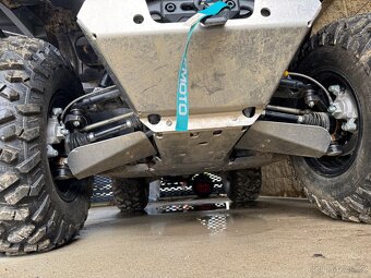 CF Moto 625 Overland - 8