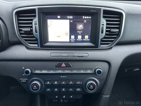 Kia Sportage Style 2.0 CRDI 136 KW 4x4 - CZ - 8