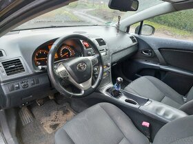 Toyota Avensis 2,2 dcat 135kw - 8
