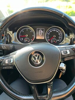 Volkswagen golf 7 - 8
