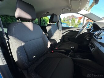 Škoda Fabia III STYLE 1.0 TSI 81kW combi 1. Majitel - 8