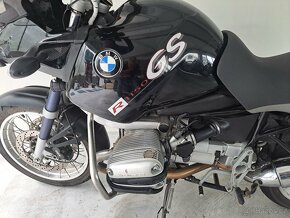 BMW R 1150 GS - 8