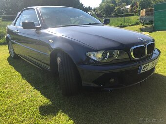 BMW E46 Cabrio - 8