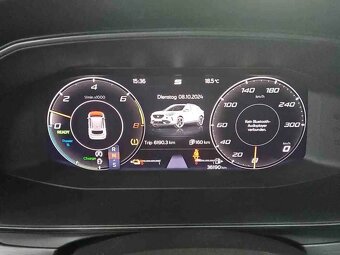 Cupra Formentor e-hybrid TSI 150kw Basis,LED,virtual,nez.top - 8