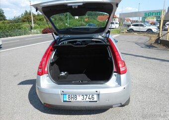 Citroën C4 1,6 80 kW KLIMA Serviska benzín - 8