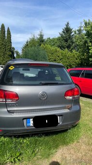 Golf 6 1.4MPi - na nd - 8