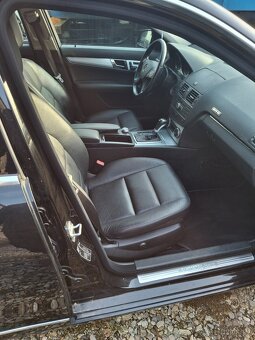 Mercedes C 350 cdi 4 matic - 8