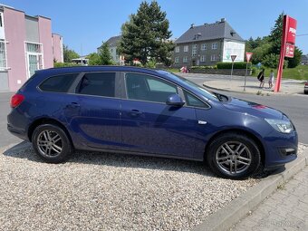 Opel Astra 1.6 CDTi/81kW - Klima,ASR,... - 8