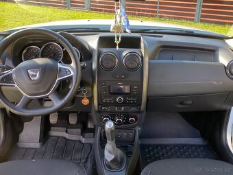 Dacia Duster 1.6 16V SCe 84kW 1. majitel 48 800 km - 8
