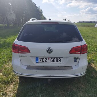 VW Passat B7 Variant 2.0tdi 125kw DSG - 8