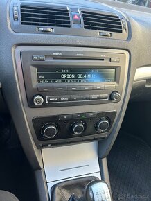 Octavia 2 KOMBI 1.9 77kW 2009 rok - 8