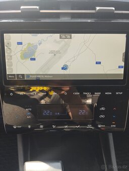 Hyundai Tucson, automat, 1.6, Benzín, rv.2023/05 (c.j.2748) - 8