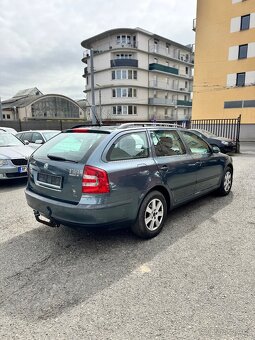 Škoda Octavia, 1.9TDI 77KW KLINA Ojeté, 2/2006, 272 010 km - 8
