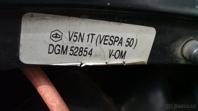 Piaggio Vespa Px 50 Elestart V - 8