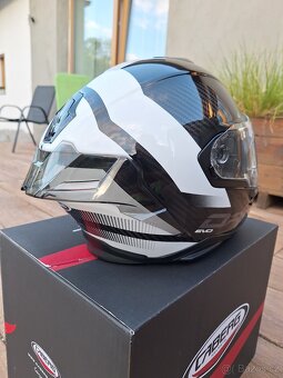 Helma Caberg Drift evo Carbon - 8
