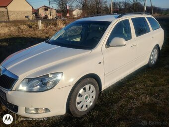 Škoda Octavia 2 kombi 1.8tsi - 8