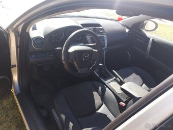 Mazda 6 - 8