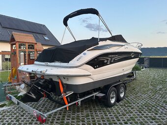 Ceownline 250CR kajutovy motorový člun - 8